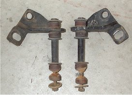 88 rear sway bar mounts